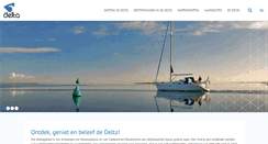 Desktop Screenshot of deltagids.nl